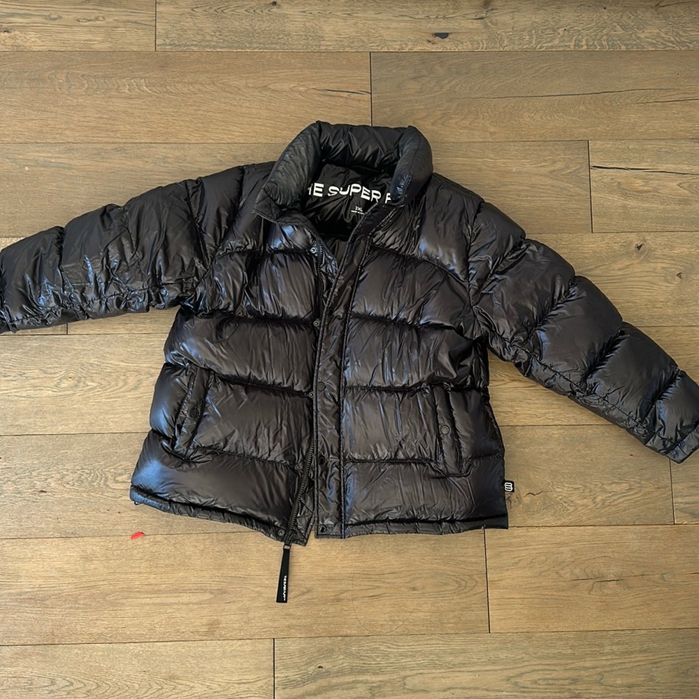 The Aritzia Super Puff